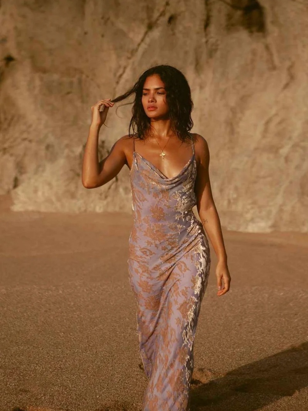 Rat & Boa Athena Maxi Dress